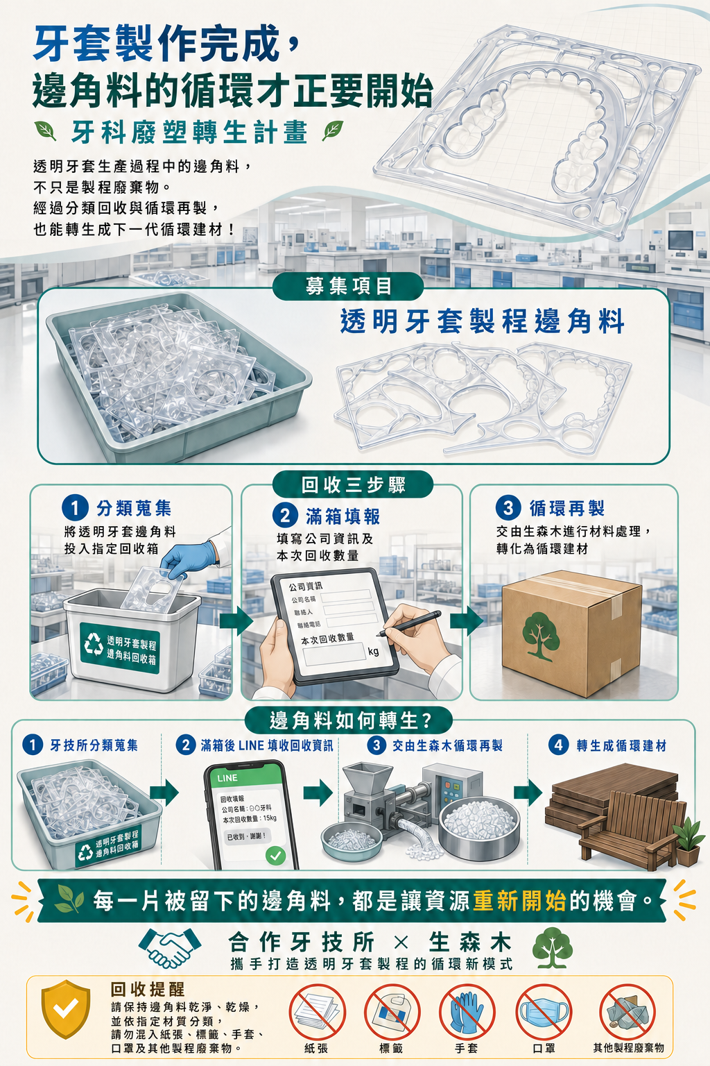 AUU Dental Plastic Regeneration Program