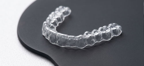 Invisible Aligner